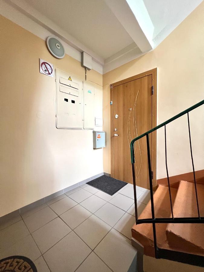 Airida Forest Apartament 드루스키닝카이 외부 사진
