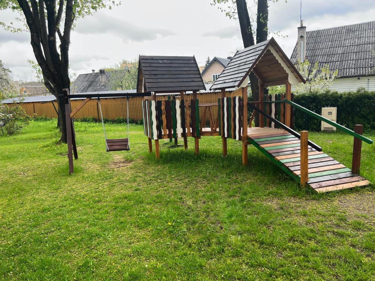 Airida Forest Apartament 드루스키닝카이 외부 사진