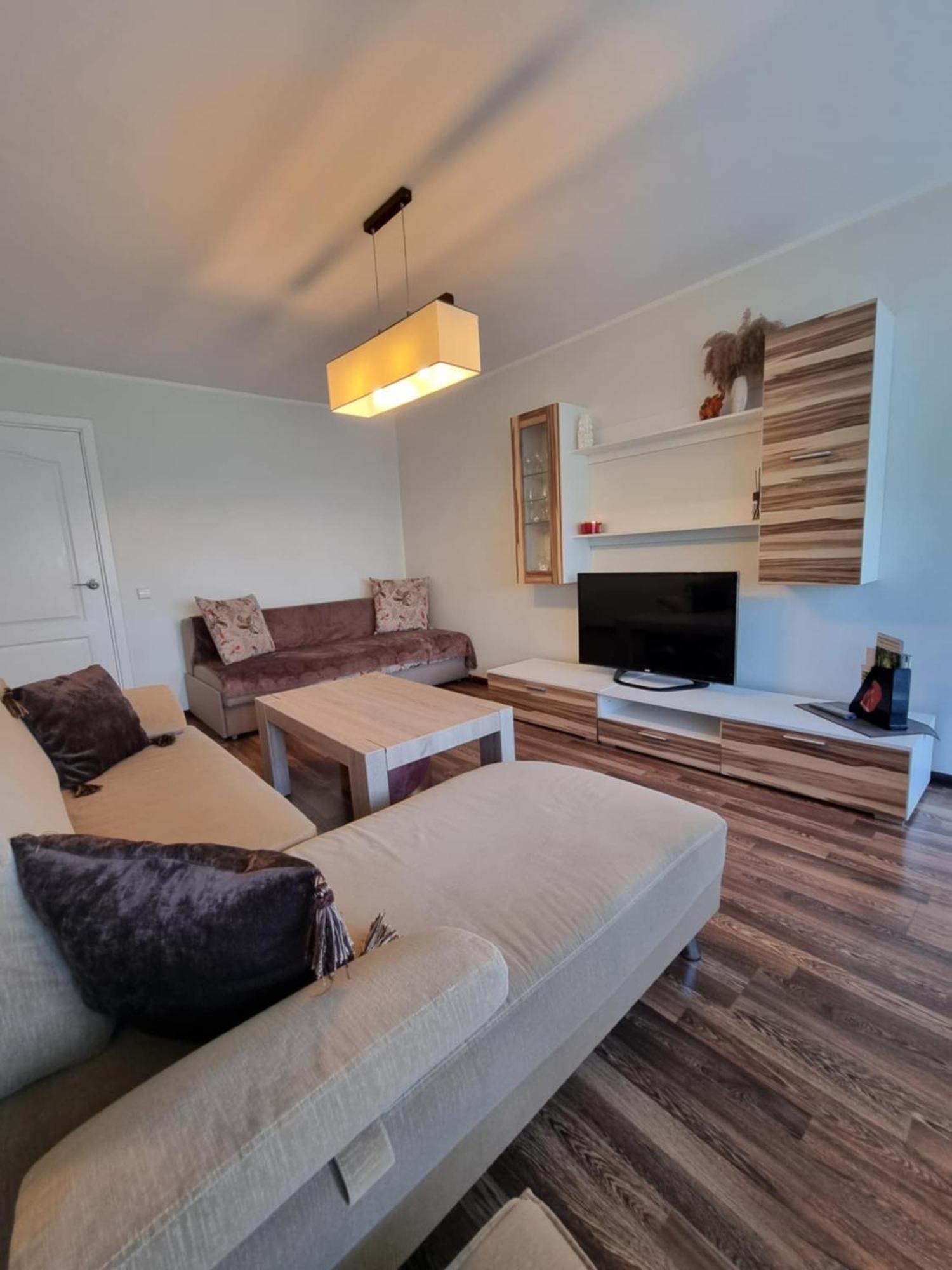 Airida Forest Apartament 드루스키닝카이 외부 사진